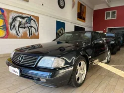 Blu/azzurro Usata 1999 Mercedes SL320 Avantgarde Cabrio | 29.999 € (Ottimo prezzo)