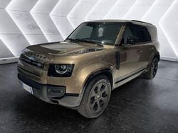 Marrone Usata 2025 Land Rover Defender SE Dynamic SUV | 84.900 € (Molto cara)