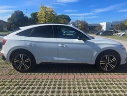 Bianco Usata 2021 Audi Q5 Sportback S-Line SUV | 39.900 € (Buon prezzo)