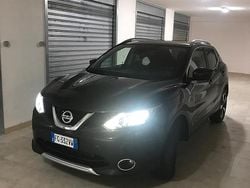 Nero Usata 2017 Nissan Qashqai Tekna SUV | 12.800 € (Buon prezzo)