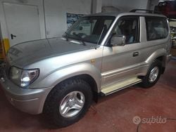 Grigio Usata 2001 Toyota Land Cruiser SUV | 12.500 € (Buon prezzo)