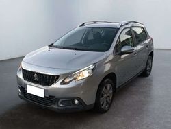 Argento Usata 2019 Peugeot 2008 Active SUV | 12.500 € (Buon prezzo)