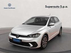 Argento Usata 2024 VW Polo Life Tre volumi | 18.900 € (Ottimo prezzo)