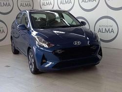 Blu/azzurro Nuova 2025 Hyundai i10 Due volumi | 15.950 €