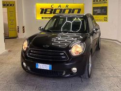 Nero Usata 2016 Mini Park Lane Countryman SUV | 9000 € (Buon prezzo)