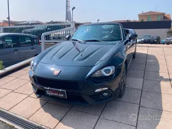 Nero Usata 2019 Abarth 124 Spider Cabrio | 27.500 € (Super prezzo)