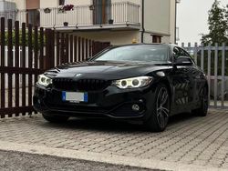 Nero Usata 2014 BMW 435 Luxury Line Coupé | 20.000 € (Ottimo prezzo)