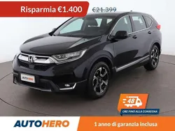 Nero Usata 2019 Honda CR-V Elegance SUV | 19.999 € (Buon prezzo)