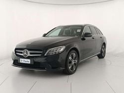 Nero Usata 2021 Mercedes C200 Station wagon | 29.500 € (Buon prezzo)