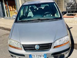 Argento Usata 2005 Fiat Idea Dynamic Monovolume | 2800 € (Buon prezzo)