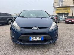 Blu Usata 2011 Ford Fiesta Business Edition Coupé | 4600 € (Buon prezzo)