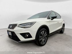 Bianco Usata 2018 Seat Arona XCELLENCE SUV | 11.860 € (Buon prezzo)