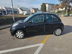 Nero Usata 2006 Nissan Micra Acenta Tre volumi | 1900 € (Ottimo prezzo)