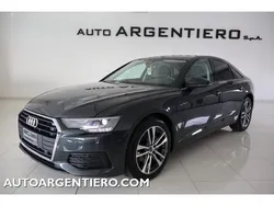 Grigio(met.) Usata 2023 Audi A6 e-tron Advanced Tre volumi | 40.800 €