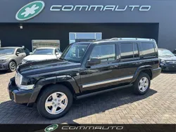 Nero Usata 2007 Jeep Commander Limited SUV | 10.800 €