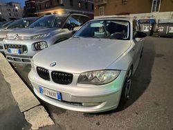 Argento Usata 2008 BMW 118 Due volumi | 3499 €
