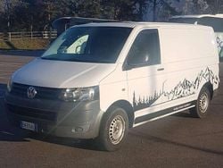 Bianco Usata 2012 VW T5 Furgone | 6000 € (Super prezzo)