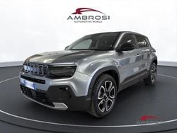 Grigio Usata 2025 Jeep Avenger Summit SUV | 20.500 € (Buon prezzo)