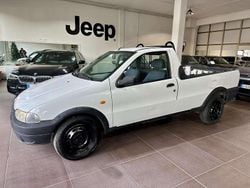 Bianco Usata 2001 Fiat Strada Pick-up | 5900 € (Buon prezzo)