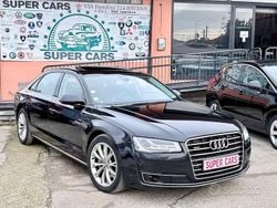 Nero Usata 2016 Audi A8L Tre volumi | 21.800 €