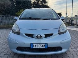 Blu Usata 2006 Toyota Aygo Sol Due volumi | 2990 € (Buon prezzo)