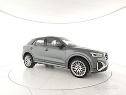 Grigio Usata 2025 Audi Q2 S-Line SUV | 35.900 € (Buon prezzo)