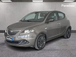 Beige Usata 2021 Lancia Ypsilon Gold Due volumi | 10.700 € (Buon prezzo)