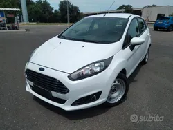 Bianco Usata 2014 Ford Fiesta Titanium X Due volumi | 5800 € (Buon prezzo)