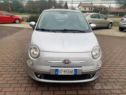 Grigio Usata 2009 Fiat 500 Lounge Tre volumi | 4900 € (Ottimo prezzo)