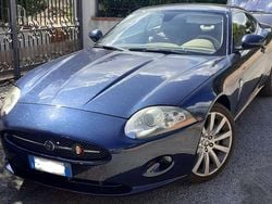 Blu/azzurro Usata 2006 Jaguar XK Coupé | 18.000 € (Cara)