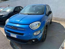 Blu/azzurro Usata 2022 Fiat 500X Club SUV | 12.050 € (Super prezzo)