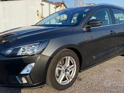 Grigio Usata 2020 Ford Focus Business Edition Station wagon | 11.300 € (Buon prezzo)