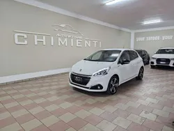 Bianco Usata 2016 Peugeot 208 GT-line Due volumi | 10.500 € (Buon prezzo)