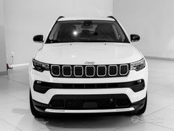 Nero Nuova 2025 Jeep Compass SUV | 30.200 €