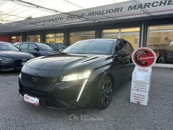 Nero Usata 2022 Peugeot 308 Allure Tre volumi | 19.501 € (Buon prezzo)