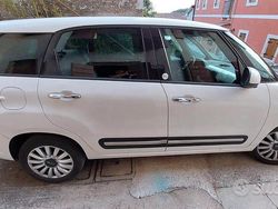 Bianco Usata 2015 Fiat 500L Living Monovolume | 6954 €