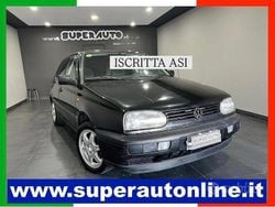 Nero Usata 1993 VW Golf III Tre volumi | 3900 €