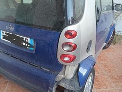 Blu Usata 1999 Smart ForFour Due volumi | 600 €
