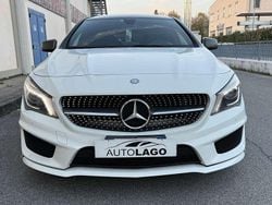 Bianco Usata 2016 Mercedes CLA250 Shooting Brake Premium Station wagon | 18.900 €