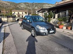 Grigio Usata 2007 Fiat Sedici Dynamic SUV | 4500 € (Molto cara)