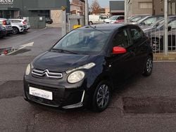 Nero Usata 2015 Citroën C1 Shine Due volumi | 7700 € (Buon prezzo)