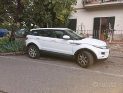 Bianco Usata 2013 Land Rover Range Rover evoque Pure | 9500 € (Buon prezzo)