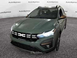 Verde Nuova 2025 Dacia Sandero Extreme Due volumi | 17.900 € (Buon prezzo)