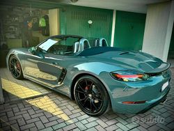 Grigio Usata 2016 Porsche 718 Cabrio | 59.800 €