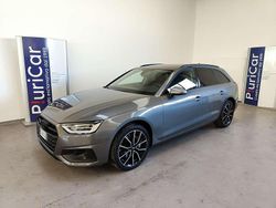 Grigio Usata 2021 Audi A4 Ambiente Station wagon | 27.700 € (Super prezzo)