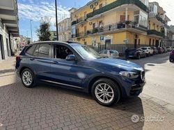 Blu Usata 2022 BMW X3 SUV | 24.999 € (Super prezzo)
