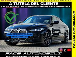 Nero Usata 2025 BMW 420 M Sport Coupé | 46.500 € (Super prezzo)