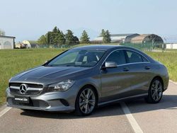 Grigio Usata 2019 Mercedes CLA200 Executive Tre volumi | 24.500 € (Buon prezzo)