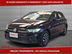 Nero Usata 2024 VW Polo Life Tre volumi | 20.800 € (Buon prezzo)