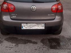 Grigio Usata 2005 VW Golf IV Tre volumi | 3500 €